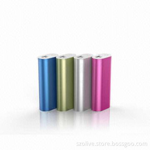 Lipstick Covers USB Hand Warmer with Power Bank